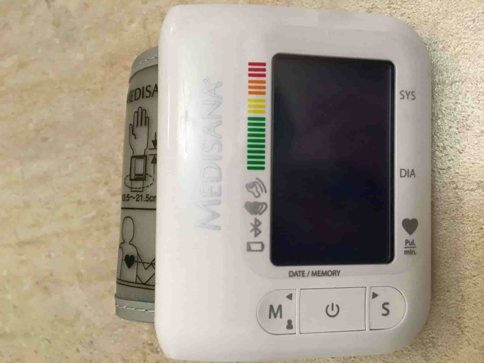 دستگاه فشار خون ارزان سنجش عمومی خانگی